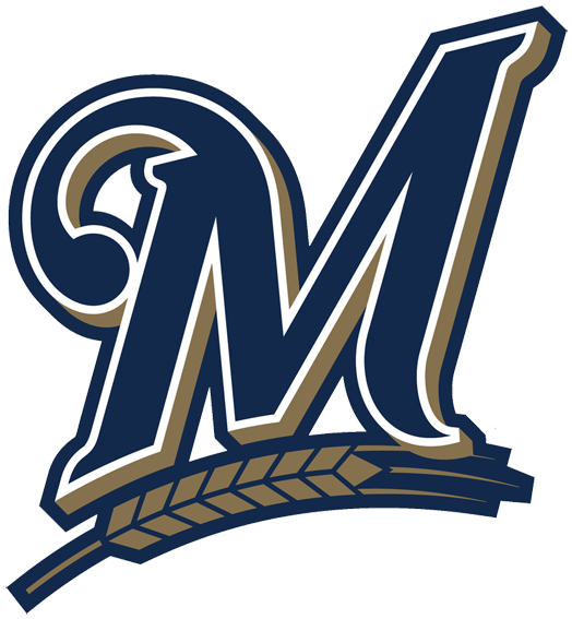 Cleveland Indians Vs - Milwaukee Brewers Logo Png (600x600)