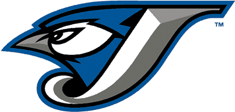 Os Outros Logos Mais Complexos São Do Baltimore Orioles - Toronto Blue Jays Old Logo (500x240)