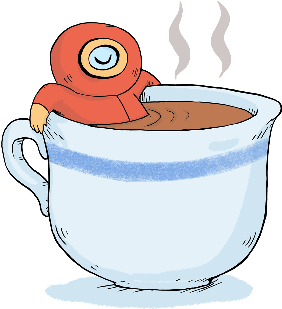 14 Jun - Google Hangouts Stickers Astronaut (360x360)