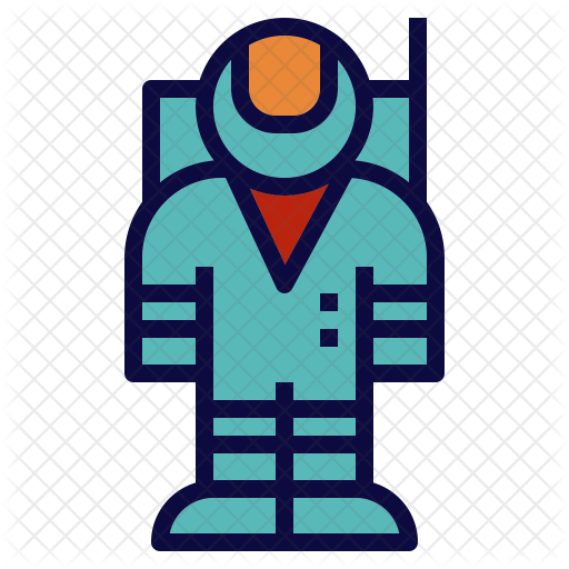 Astronaut Icon - Astronaut (512x512)