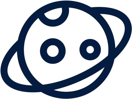 Space And Astronomy - Astronomy Symbol Png (512x512)