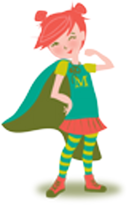 Amightygirl - Mighty Girl (400x400)