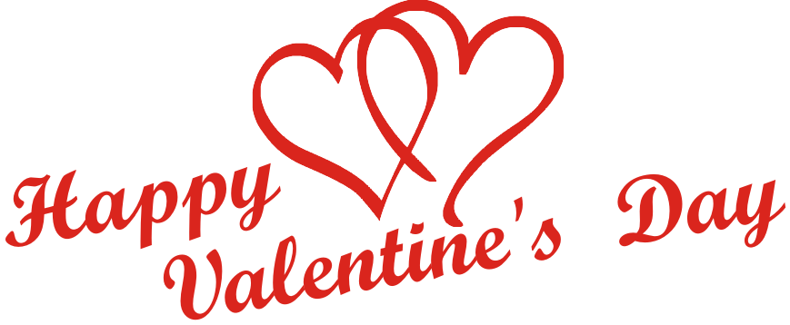 Happy Valentines Day Png - Happy Birthday Paper Greeting Card 53 Card (869x358)