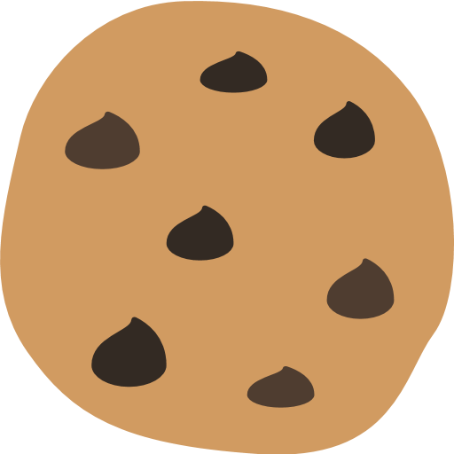 Cookie Cliparts Transparent - Cookie Clipart No Background (512x512)