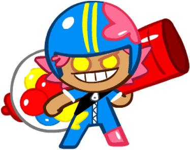 Cookie Run Gumball - Cookie Run Ovenbreak Gumball Cookie (400x400)