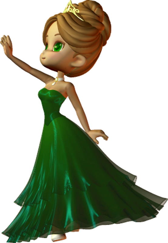 Cookie In Green Png By Clipartcotttage - Illustration (554x800)