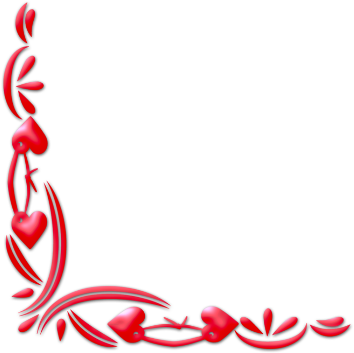 Free Icons Png - Valentine Photo Frame Png (1024x768)