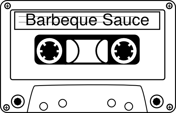 Cassette Tape Throw Blanket (600x385)