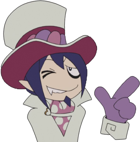 Chibi Mephisto - Ao No Exorcist Mephisto Chibi (529x503)