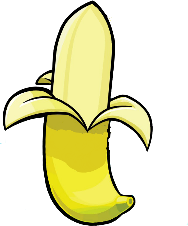Banana Launcher No Face - Plants Vs Zombies 2 Plantas (789x847)