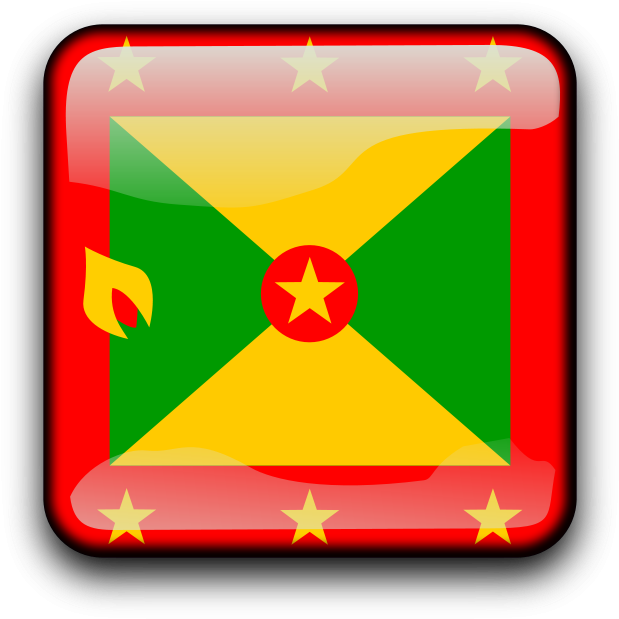 Free Gd - Flag Of Grenada (800x800)