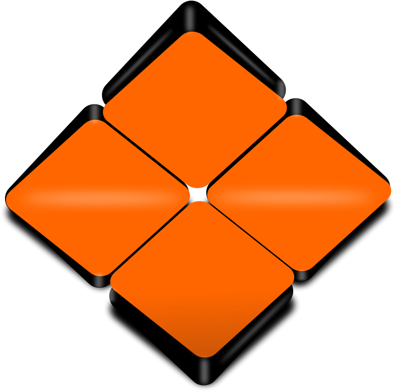 3d Object Png Images 600 X - Portable Network Graphics (2400x2374)