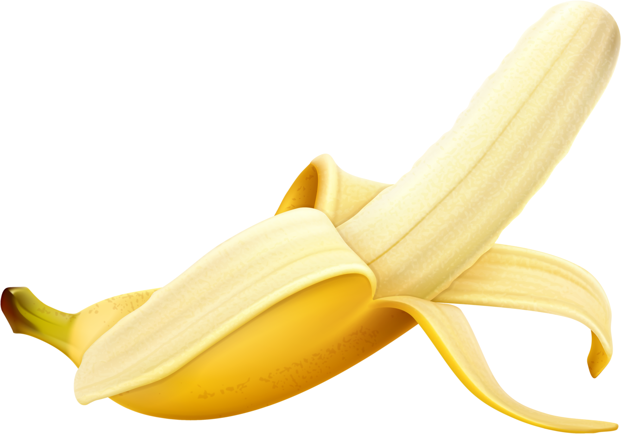 Яндекс - Фотки - Banana Peeled (1280x897)