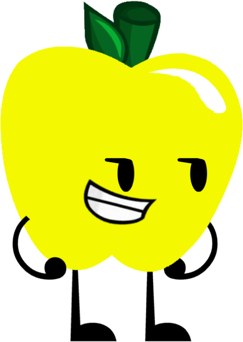 Banana Pose - Peach Bfdi (513x713)