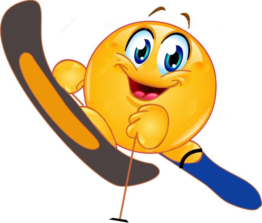 Smileys, Emojis, Stickers, Emoticon, Faces, The Emoji, - Smiley Walking (865x738)