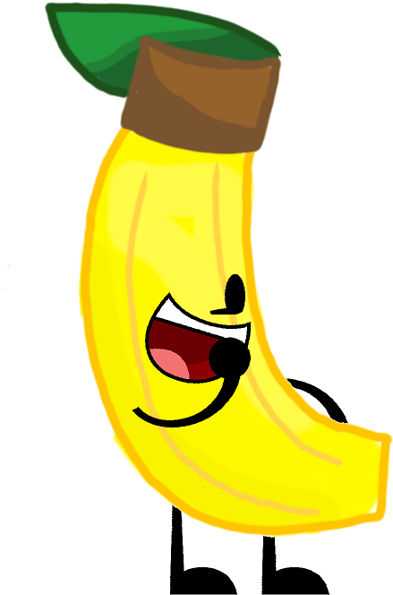 Old5 - Super Object Battle Banana (1280x720)