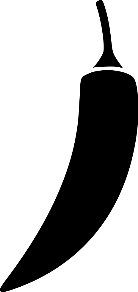 Chili Comments - Scalable Vector Graphics (464x980)