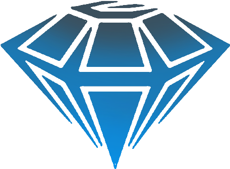 Blue Diamond Png Image - Diamond Logo Png (511x511)