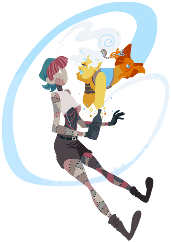 General Artwork - Illustration (400x516)