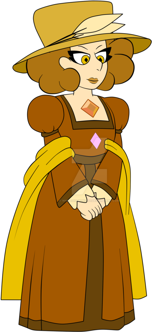 Mango Quartz By Whitediamond777 - Cartoon (752x1062)