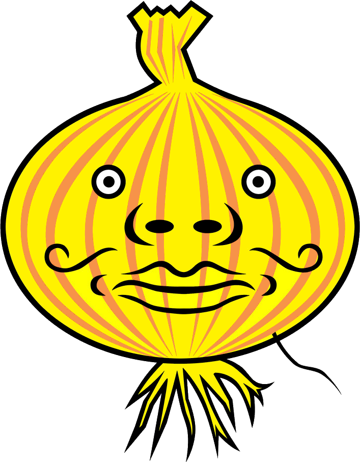Onion - Onion Png (707x907)