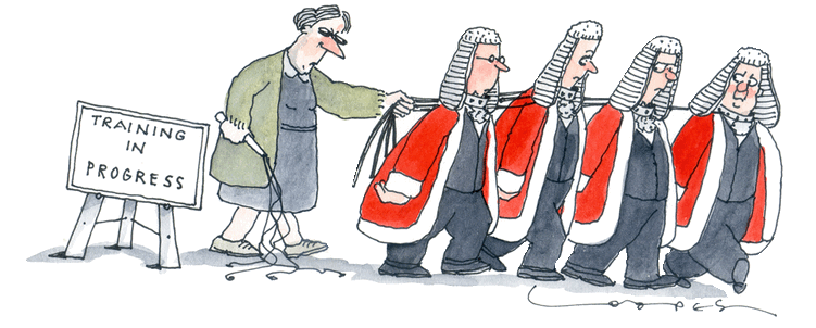 Welcome To Cpd Training Uk, The Legal Training Experts - Cartoon (750x422)