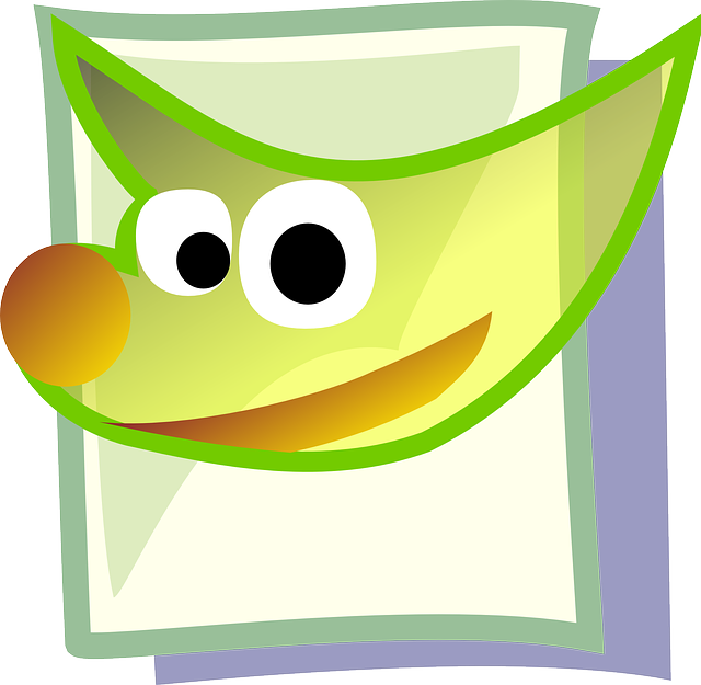 Icon, Dog, Fox, Theme, Coyote - Gimp (640x625)