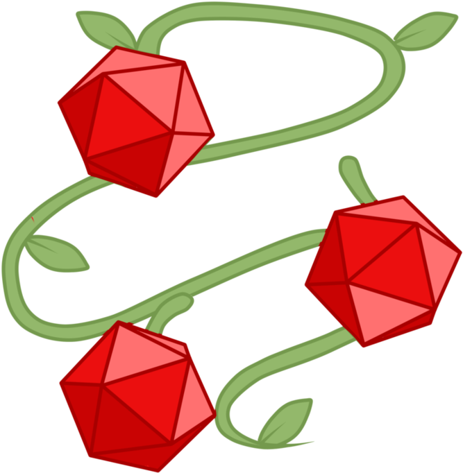 20 Sided Peppers By Amazing-artsong - Icosahedron (894x894)