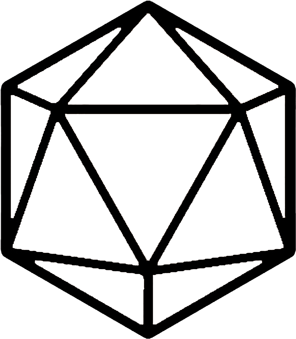 Featured Image - 20 Sided Dice Vector (1060x1199)