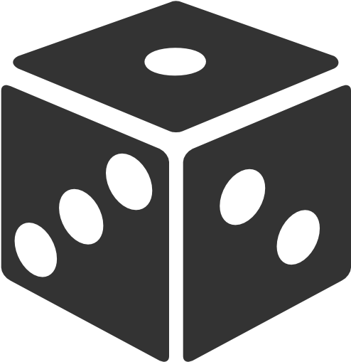 Dice - Dice Icon Png (512x512)