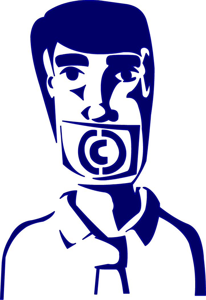 Clip Art Face Head Human Behavior Clip Art Black And - Clip Art Face Head Human Behavior Clip Art Black And (723x1050)