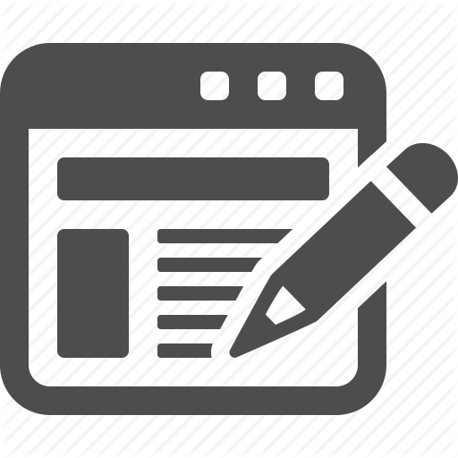 Web Icons, 1,800 Free Files In Png, Eps, Svg Format - Registration Icon (512x512)