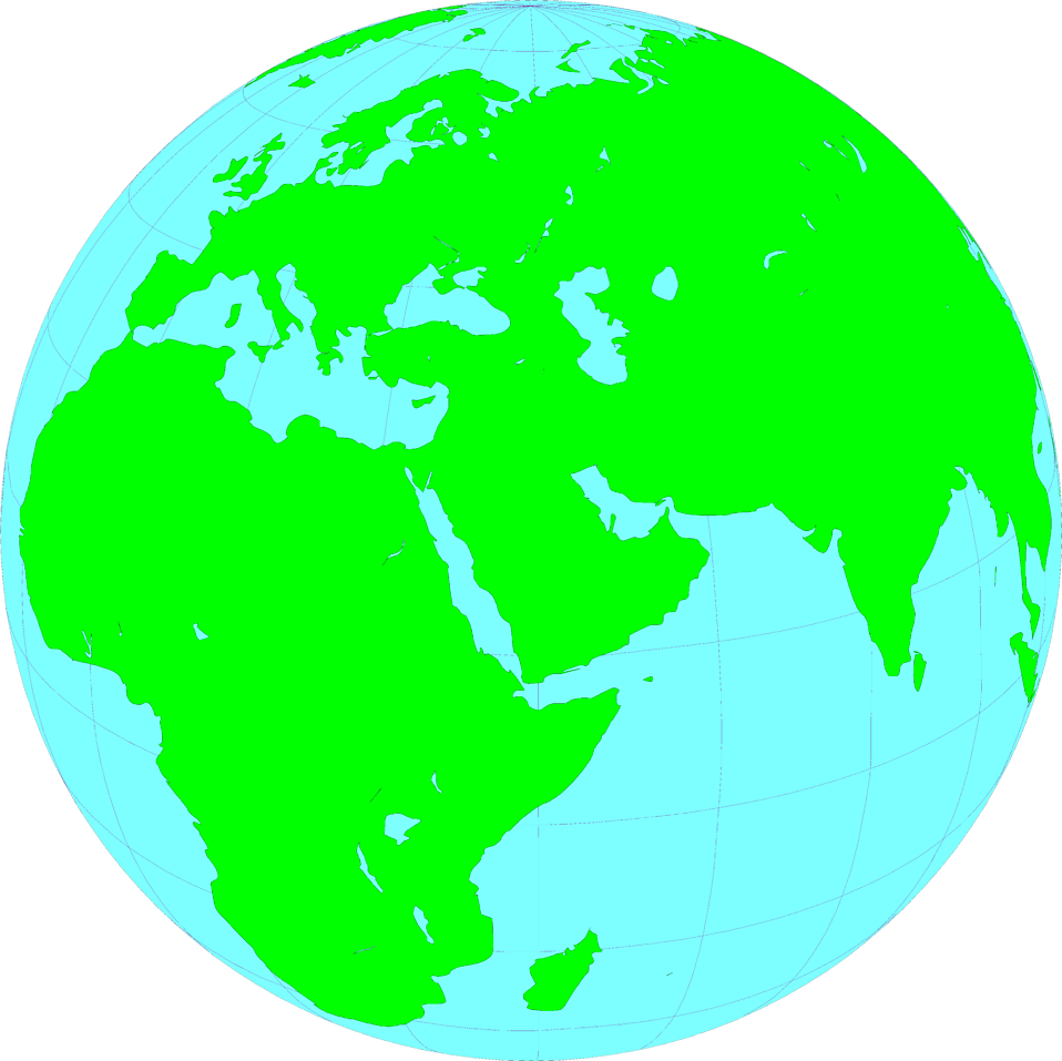 Free Culture Clipart - Wikipedia Europe Map (958x957)