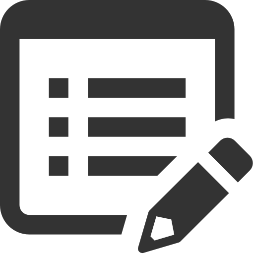 Register Button Png - Icon Edit Png (512x512)