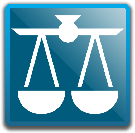 Timenet Law - Law Icon (512x512)