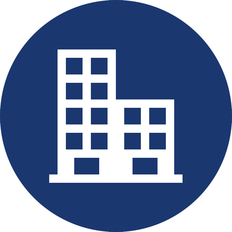 Court And Arbitration Proceedings - Firm Icon (891x891)