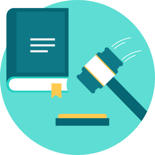 Law Free Icon - Icon Political (512x512)