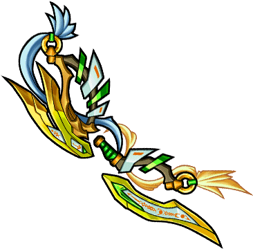 Gear-shinatobe's Gentian Render - Illustration (380x380)
