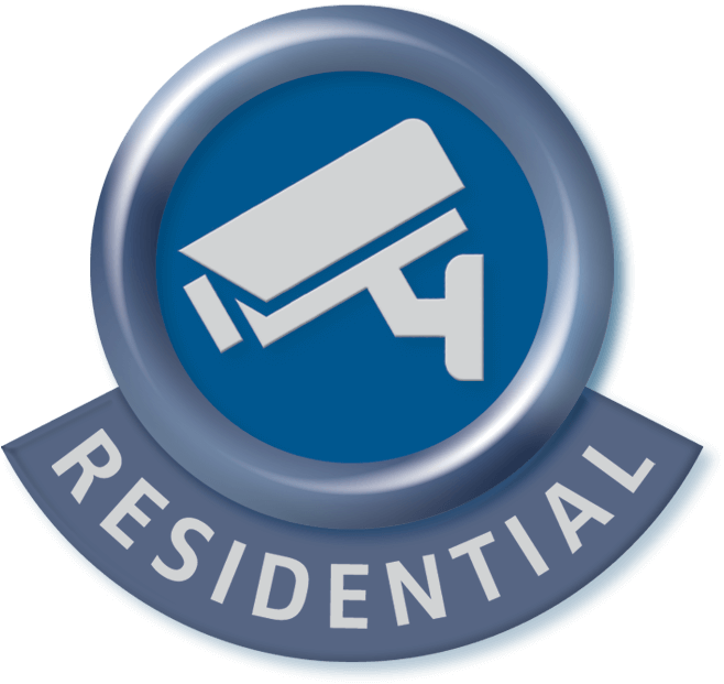 New Privacy Law - Blue Symbol Of Cctv (658x621)