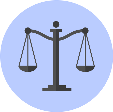 Law Firm Icon - Law Firm Icon Free (500x500)
