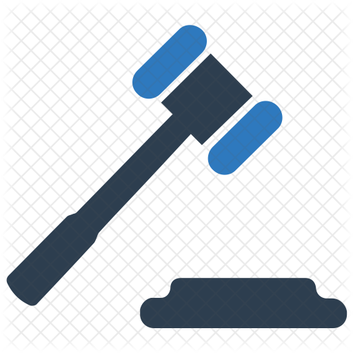 Law Icon - Legal Icon (512x512)