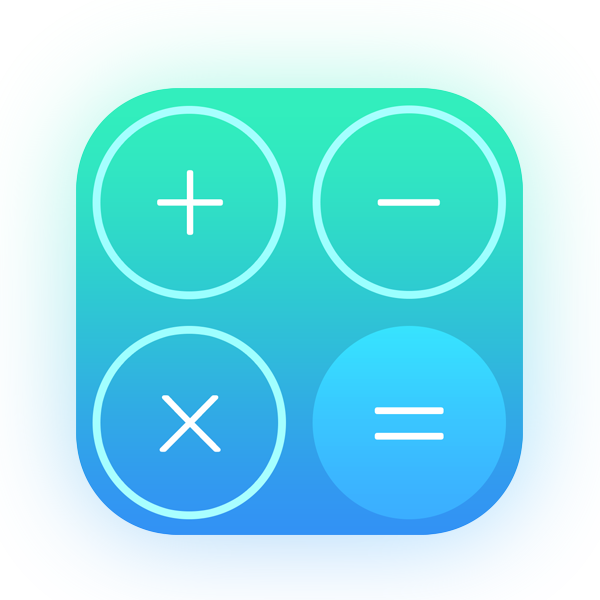 Design Calculator Icondesign Calculator Icon 2015 Transparent - Circle (600x600)