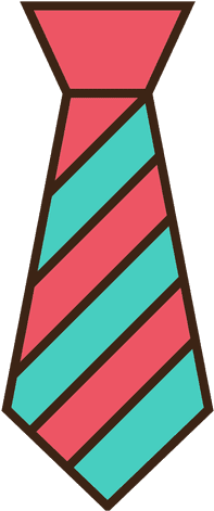 Tie Clothes Transparent Png - Gravata Png (512x512)