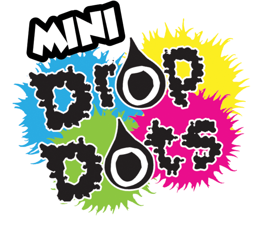 Mini Dd Logo - Logo (958x958)