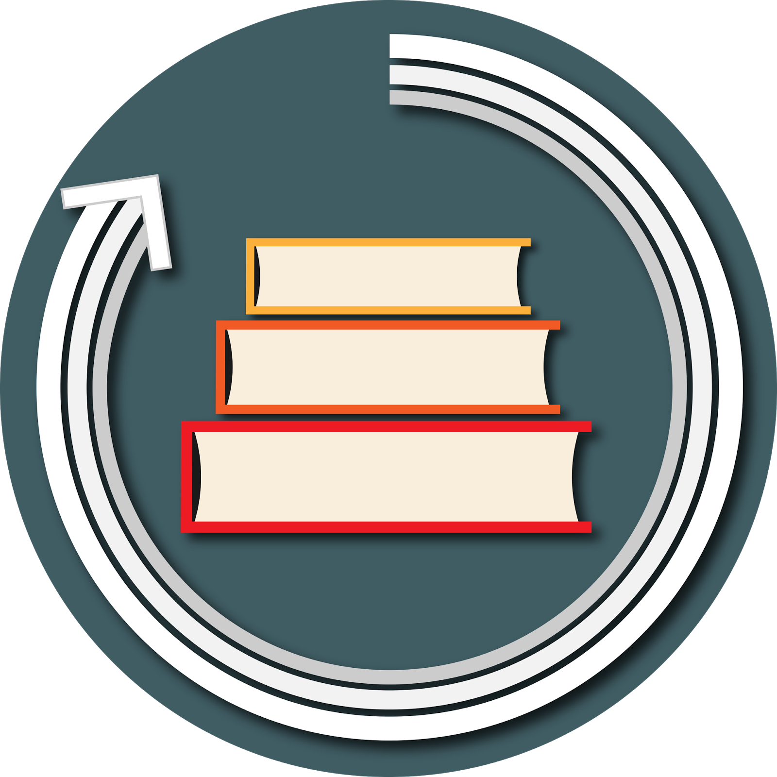 Library Items Are Borrowed For An Initial Period Of - Renew Library Book (1600x1600)