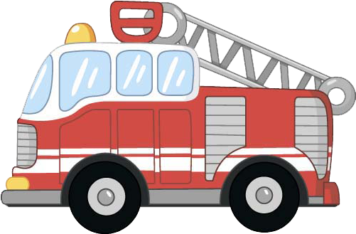 Fire Engine Royalty-free Clip Art - Fire Truck Vector (500x500)