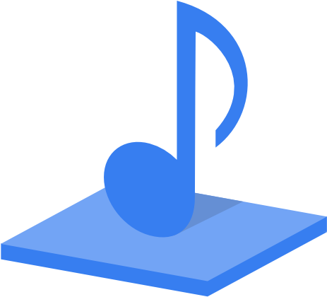 Downloads For System Library Music - Music Library Icon (512x512)