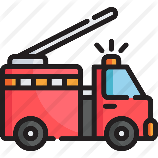 Fire Truck - Fire Truck (512x512)