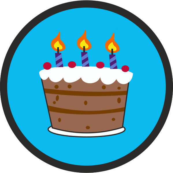 Celebration Cake - Steven Universe (599x601)