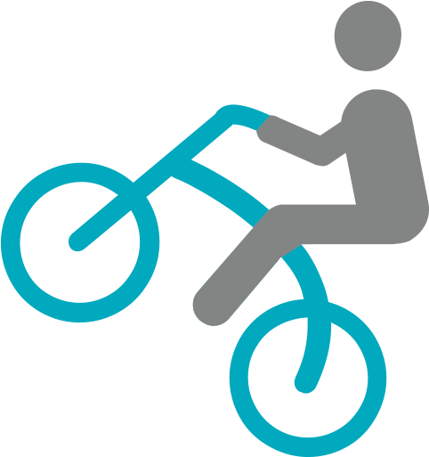 Mountain Bicyclist - Emoji (512x512)